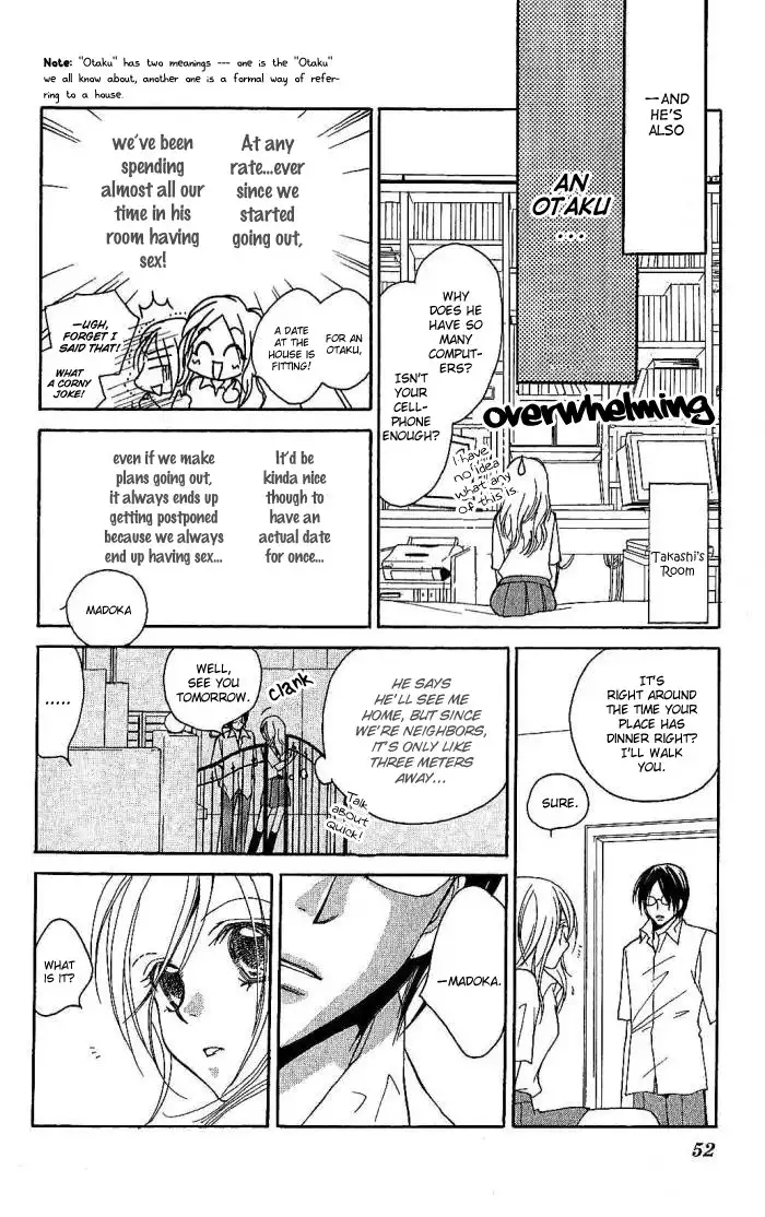 Megaren - Megane x Koi Chapter 2 9